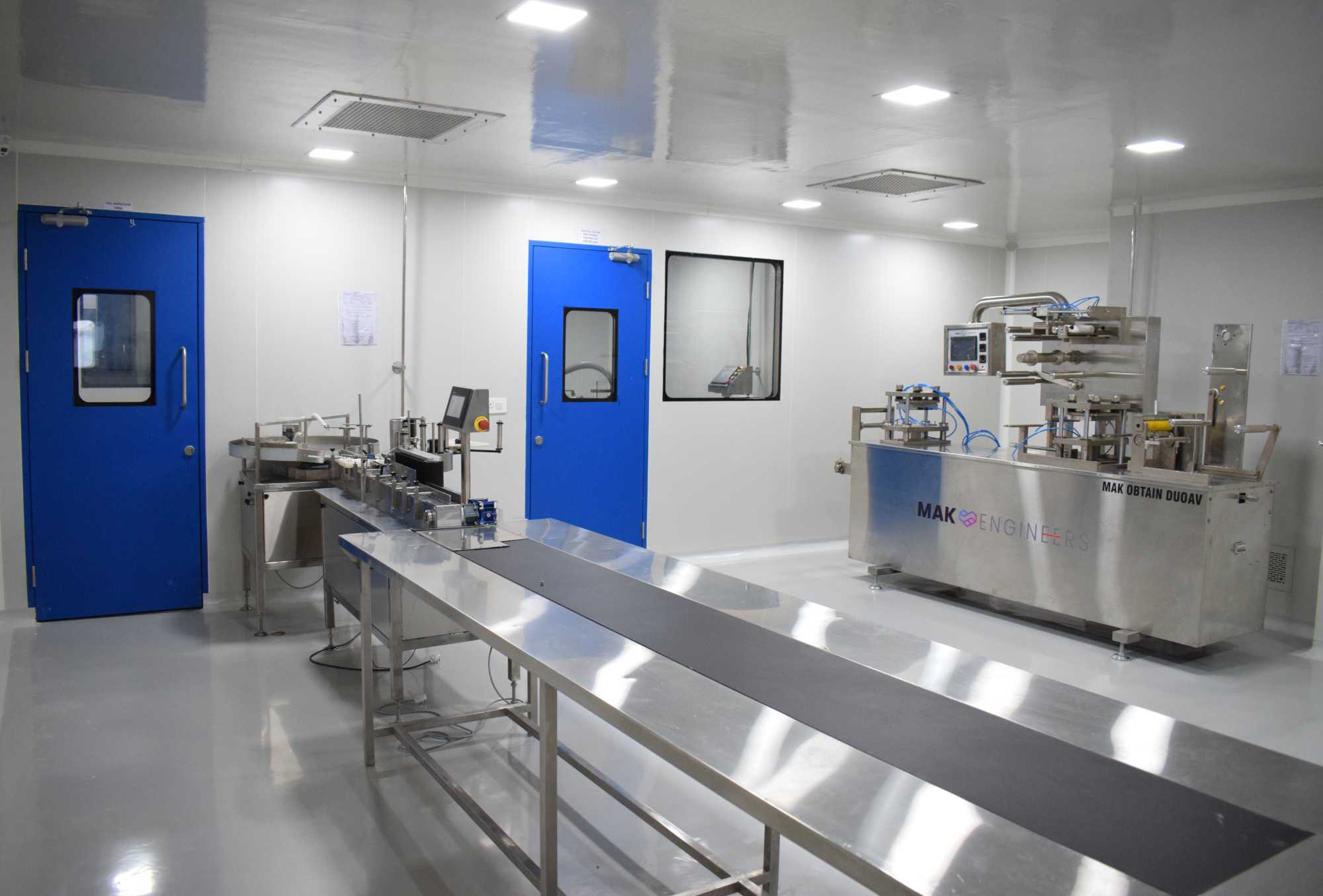 Vial packing products
