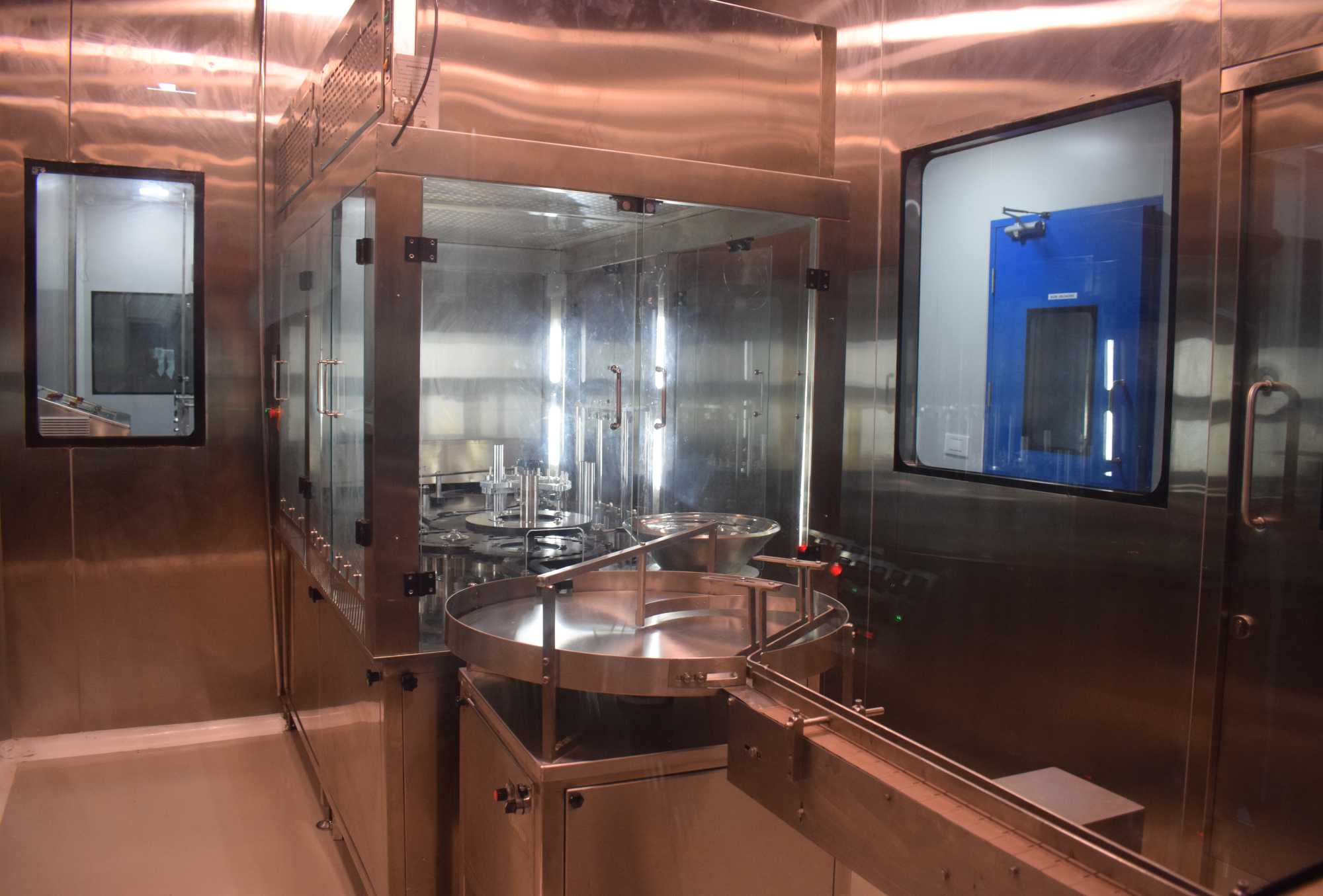 Ampoule packing products